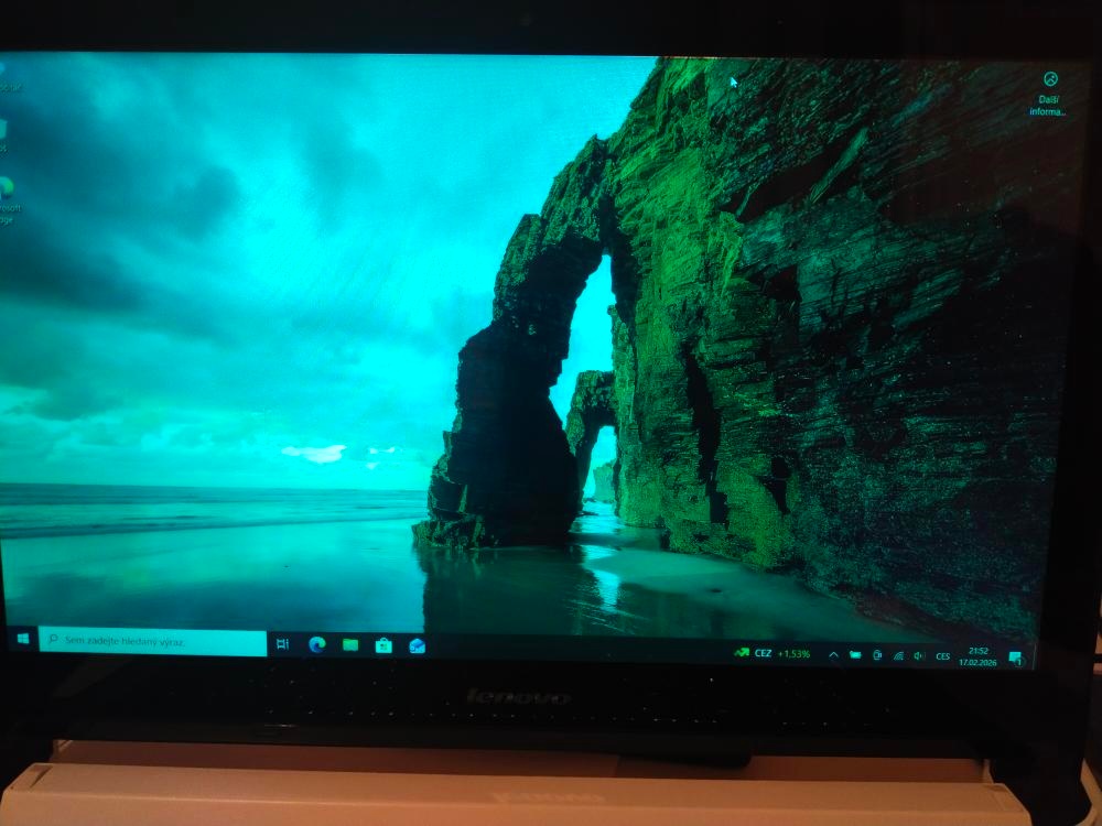Prodám notebook Lenovo Ultrabook - 13