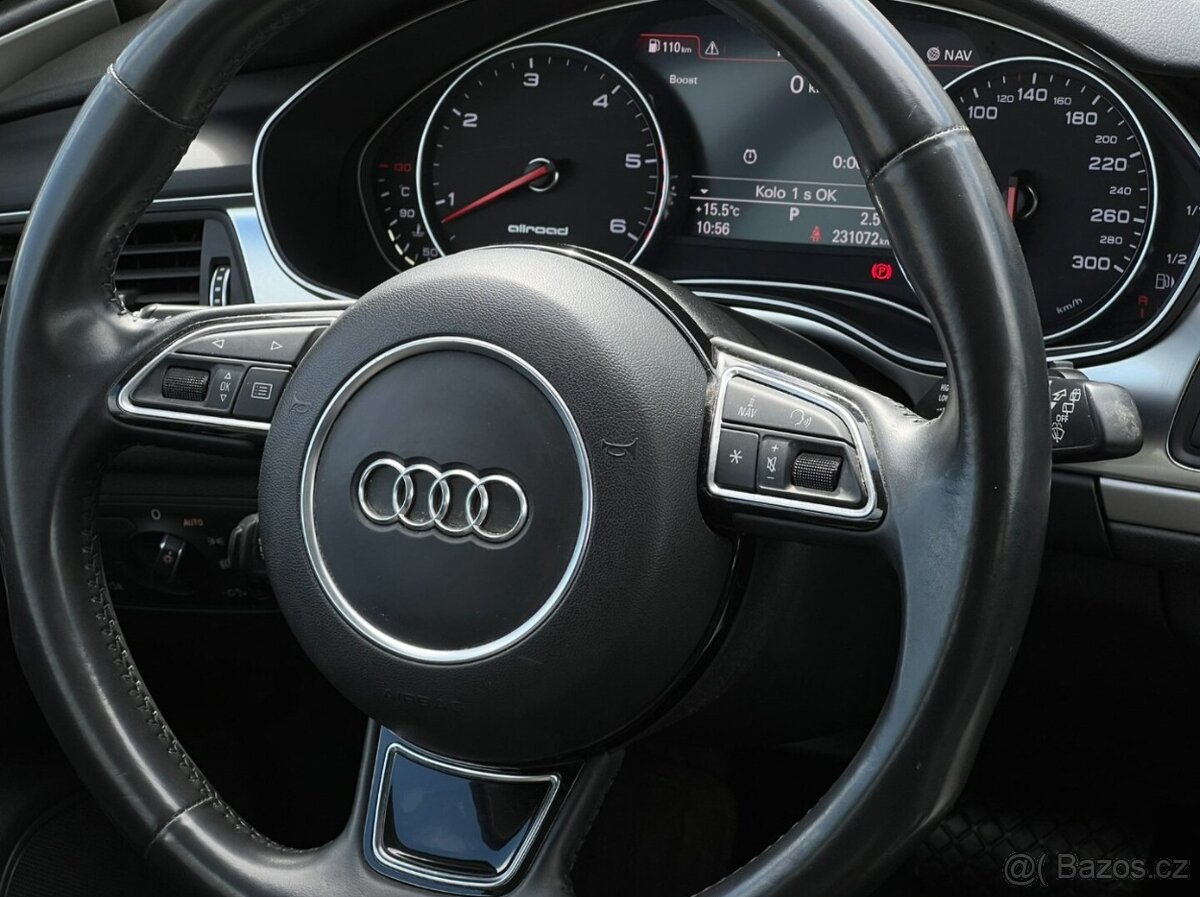 Audi A6 C7 Allroad Quattro - 13