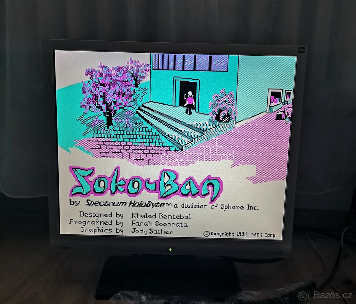 Predám Retro PC 286 16MHz (10) - 13
