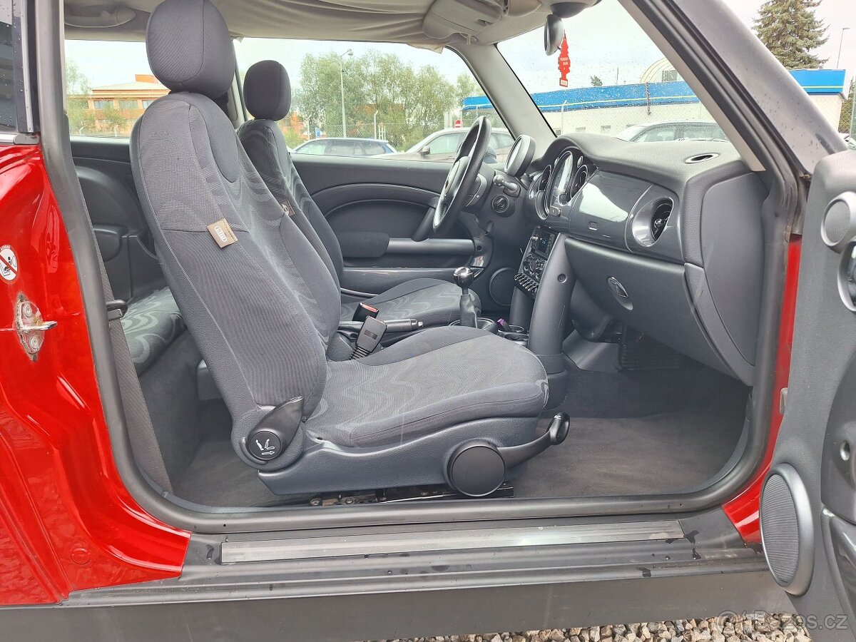 Mini One, 1,6i KLIMA, VÝHŘEV - 13