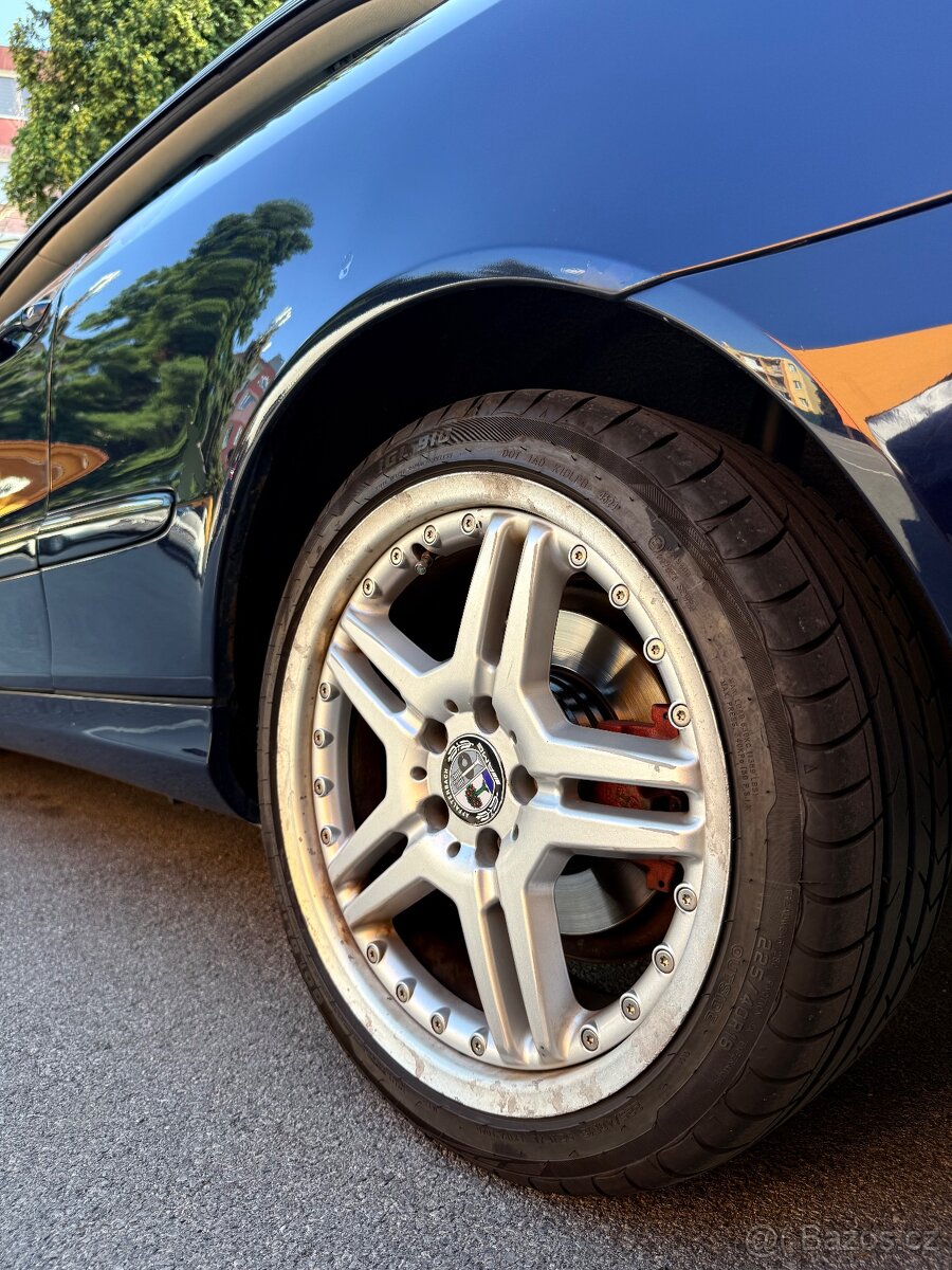 Mercedes Benz CLK W209 32 - 13