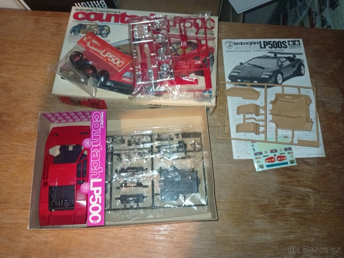 Tamiya 1/24 Mix - 13