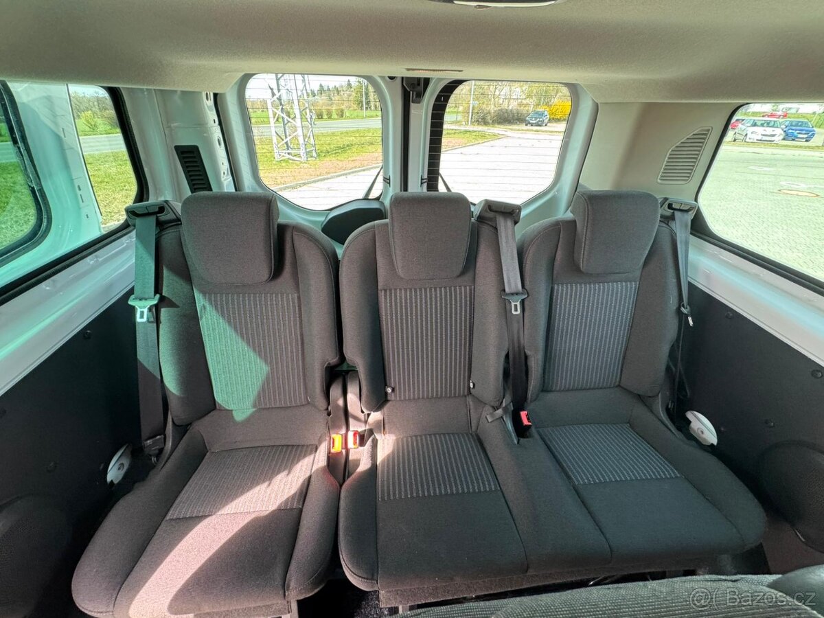 Ford Transit Custom, 2.2d TDCI 92 Kw 2014 - 13