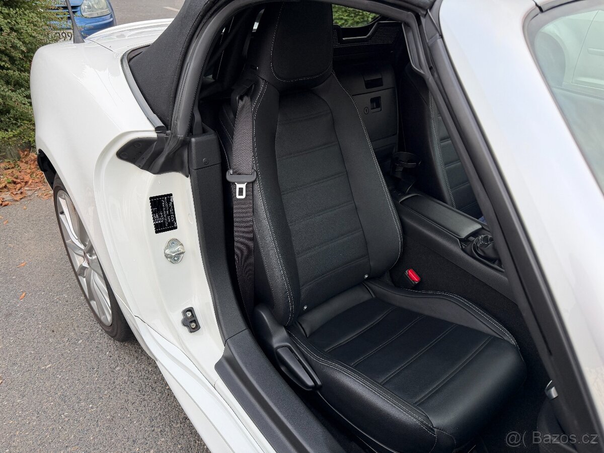Fiat 124 Spider / manuál - 13