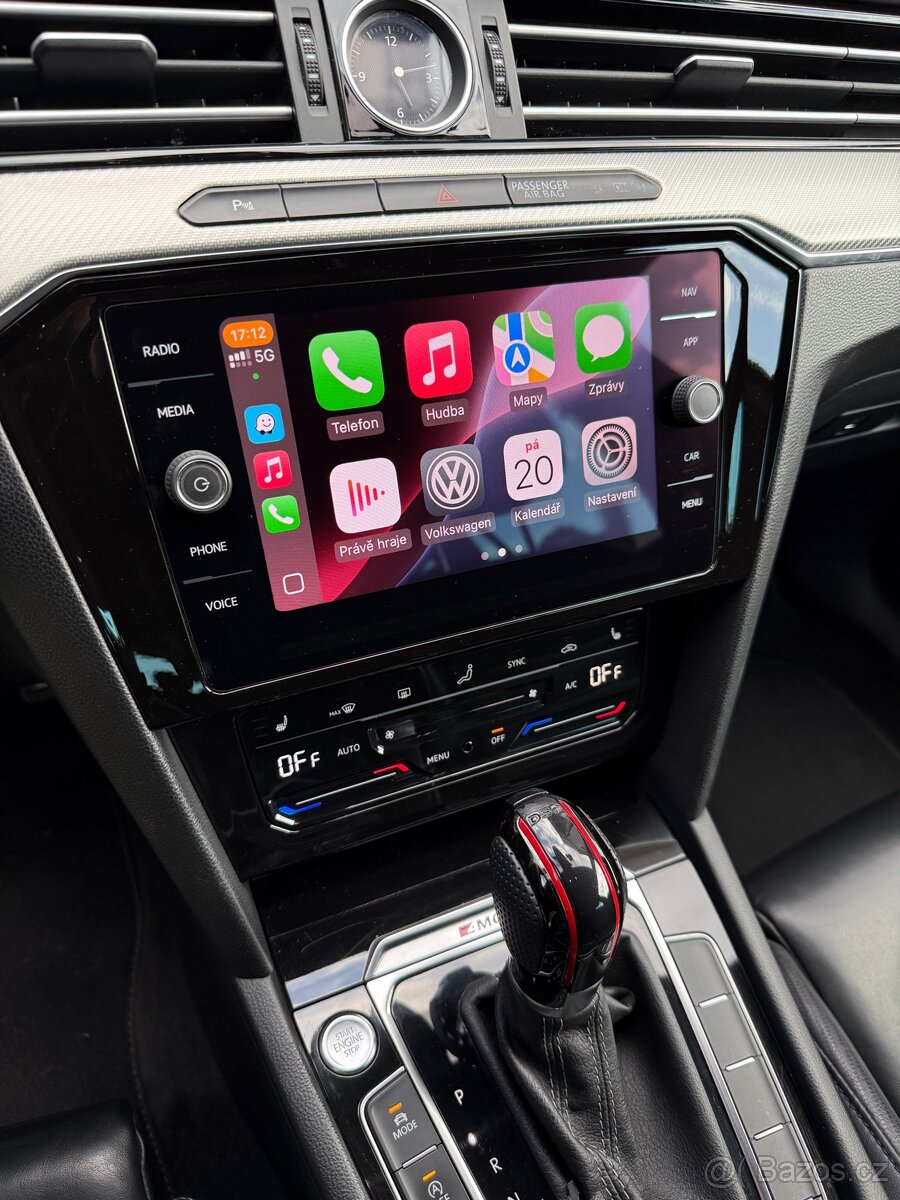 VW Passat R-line BiTDI 176kw DSG7 4motion - 13