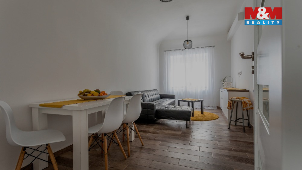 Prodej nájemního domu v Cvikově, ul. Komenského - 13