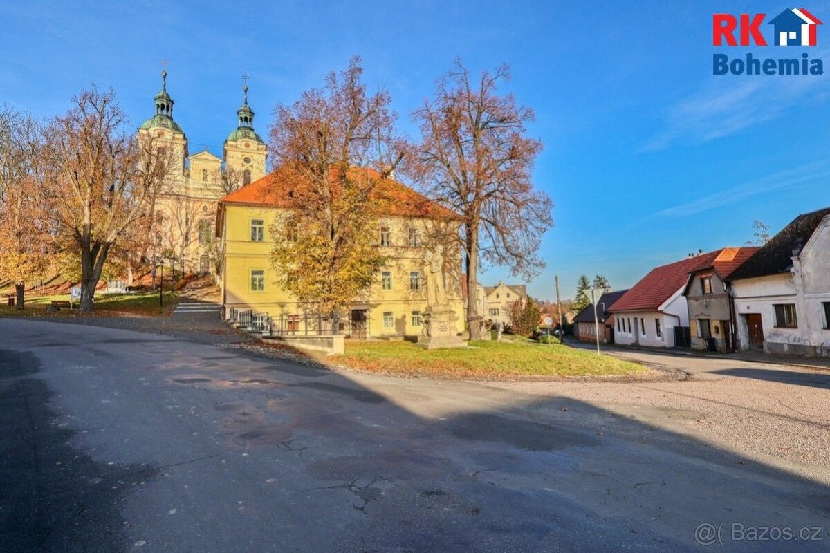 Prodej pozemku pro výstavbu rodinného domu v obci Rožďalovic - 13