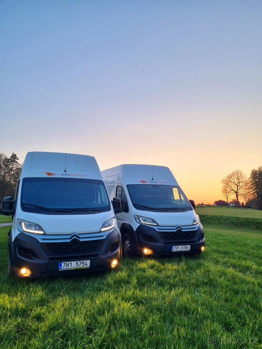 Citroën Jumper 2,0 HDI L4H3 MAXI - 13