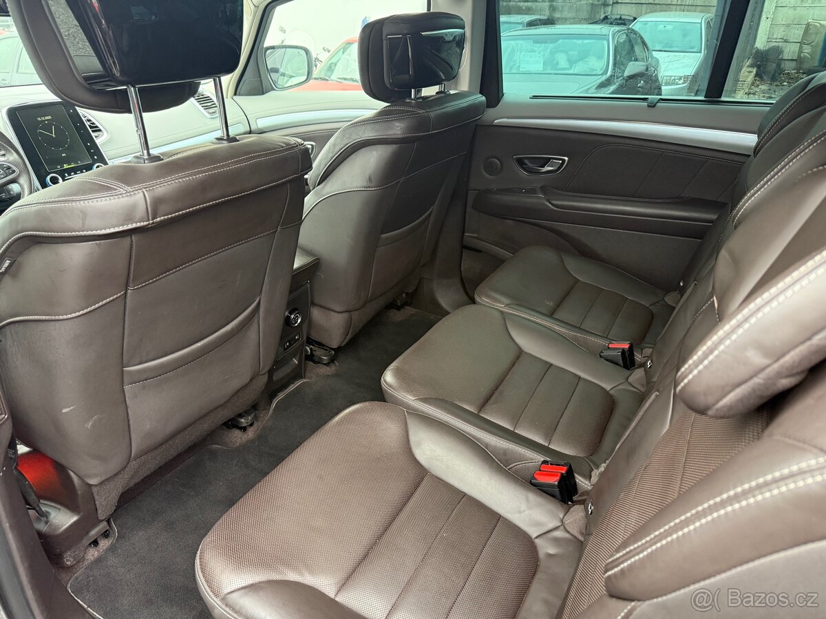 Renault Espace, 1.6dCi, 118kw Původ ČR závada 7 míst - 13