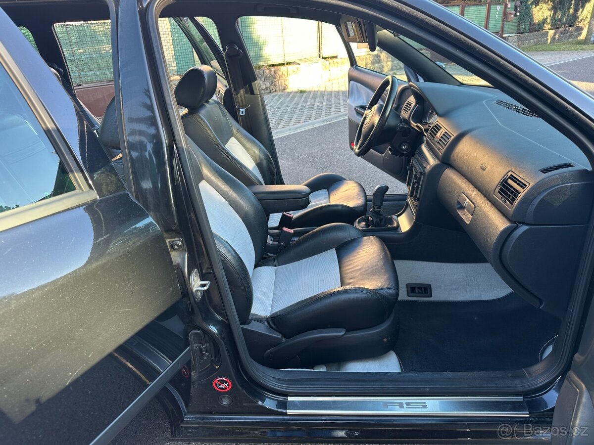 ŠKODA OCTAVIA 1 RS KOMBI 132 kW - 13