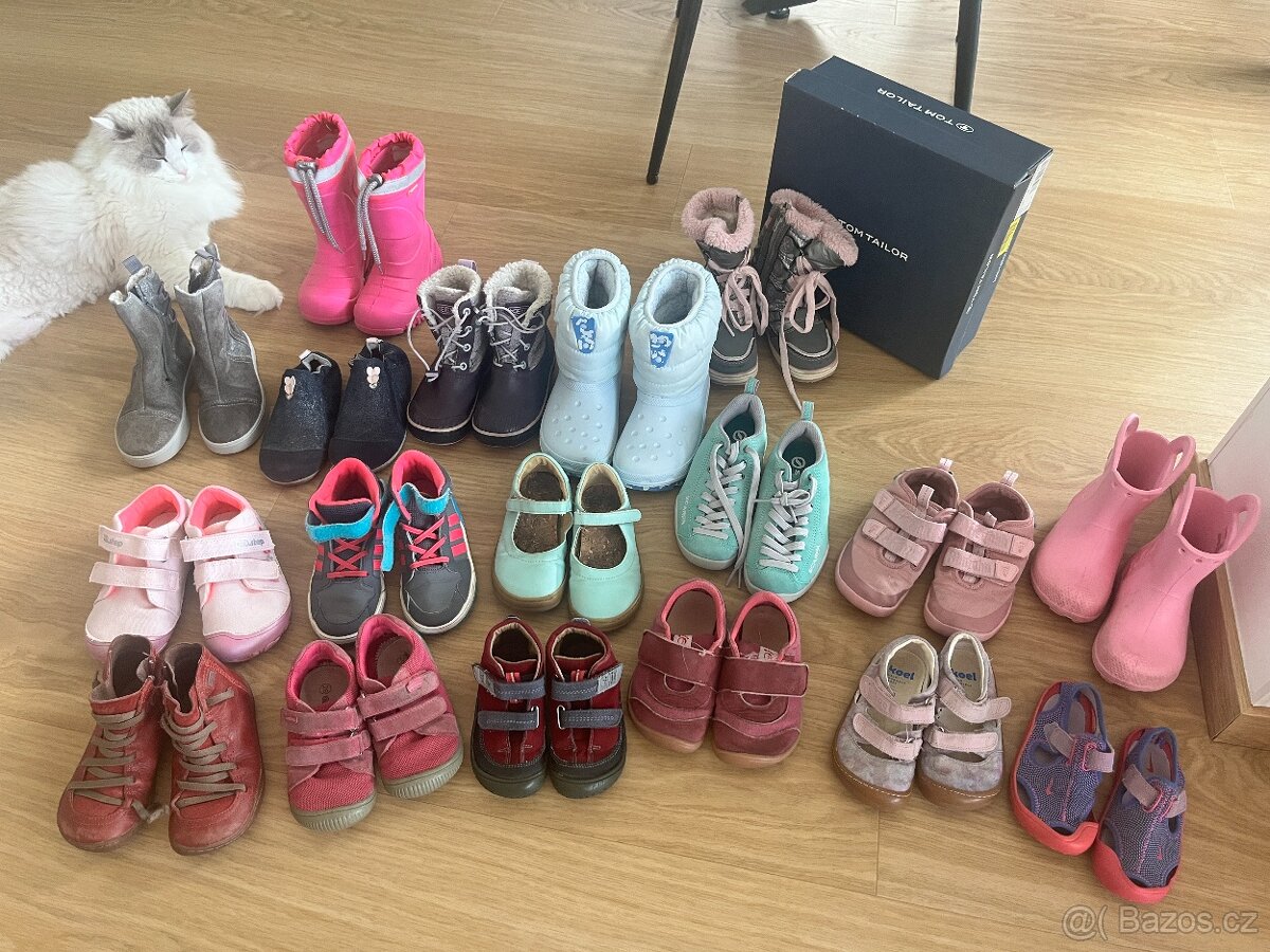 Barefoot, CROCS, SuperFit, DDstep, Nike, Adidas, TomTailor, - 13