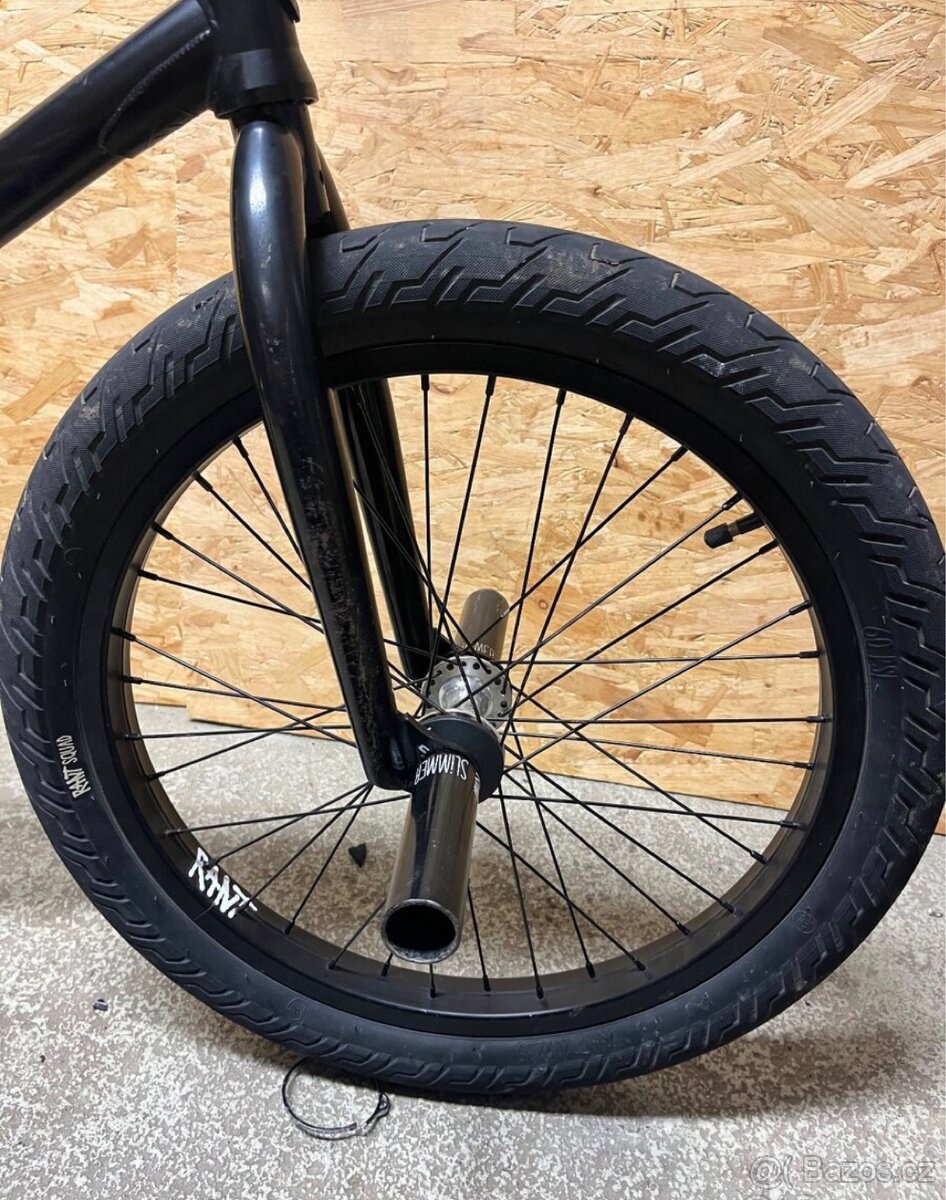 BMX custom freestyle kolo - 13