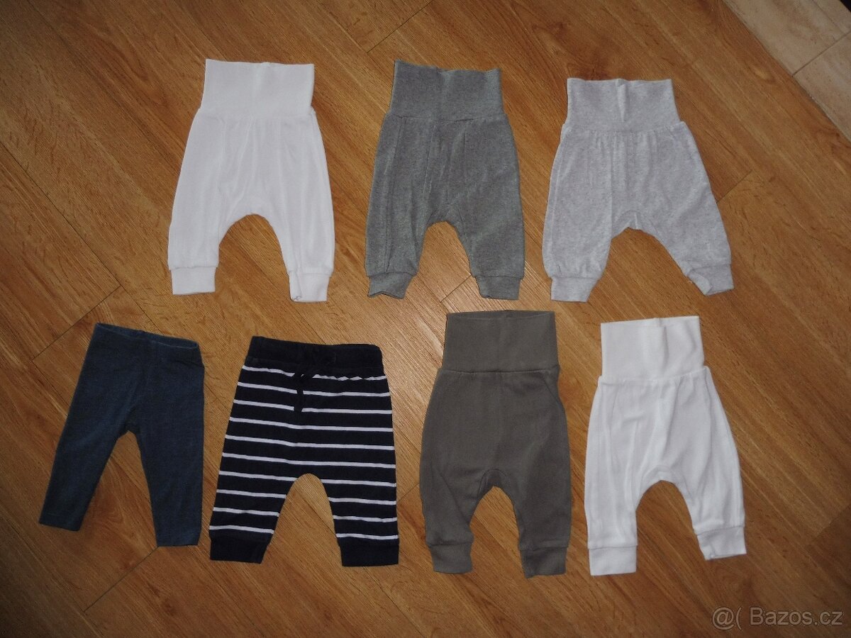 Oblečení pro miminko vel. 56, 62 - 13