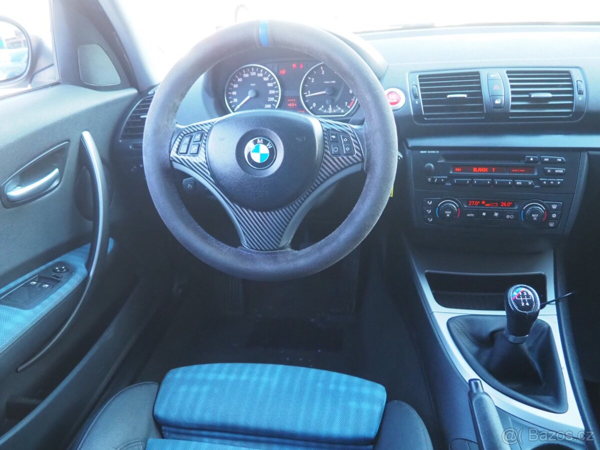 2005 BMW 1 2.0i, 95 kW - 13