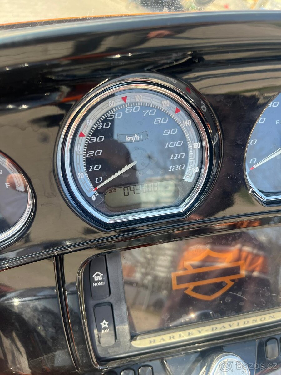 Harley Davidson Electra - 13