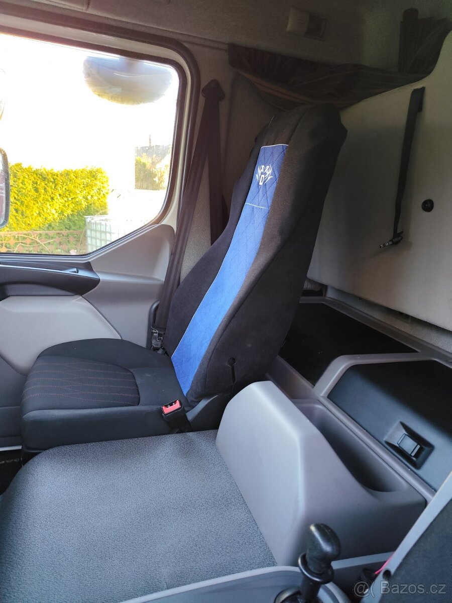 DAF LF 18t s hydraulickým čelem - 13