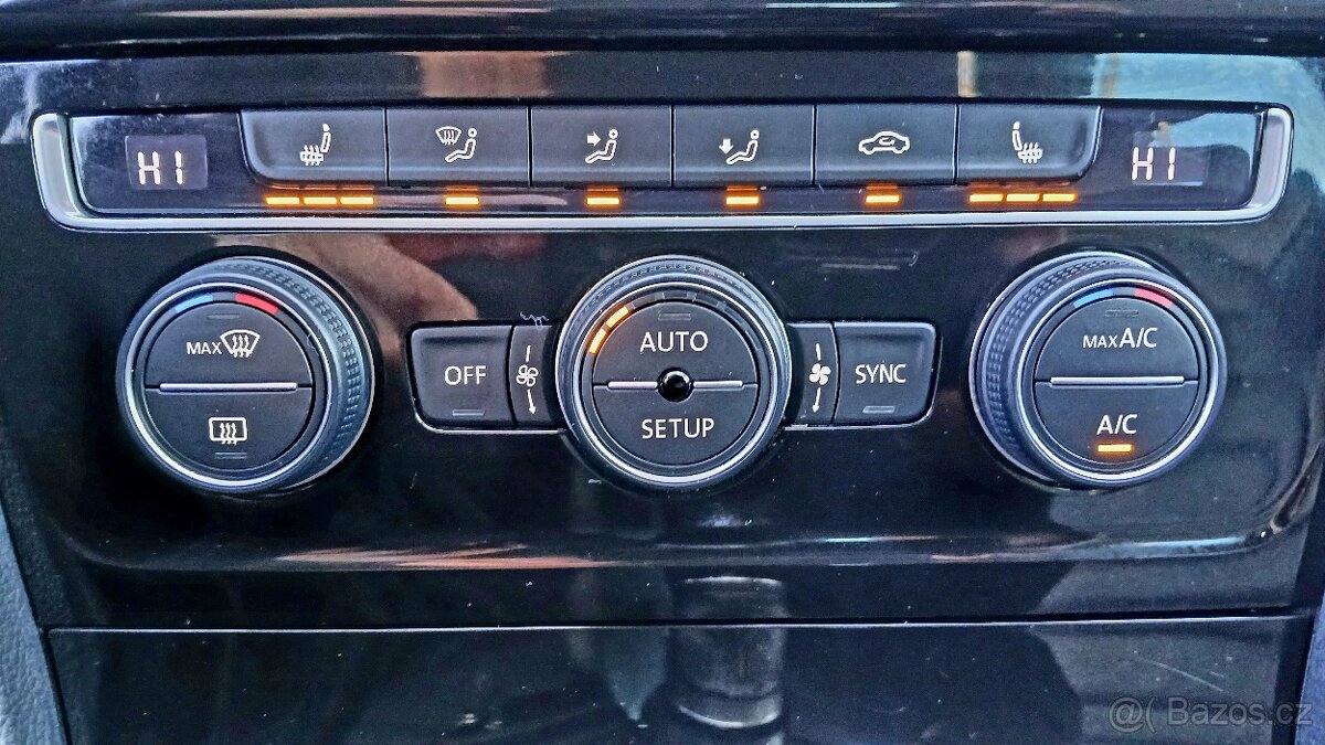 Golf VII 2.0 TDi HIGHLINE - 13