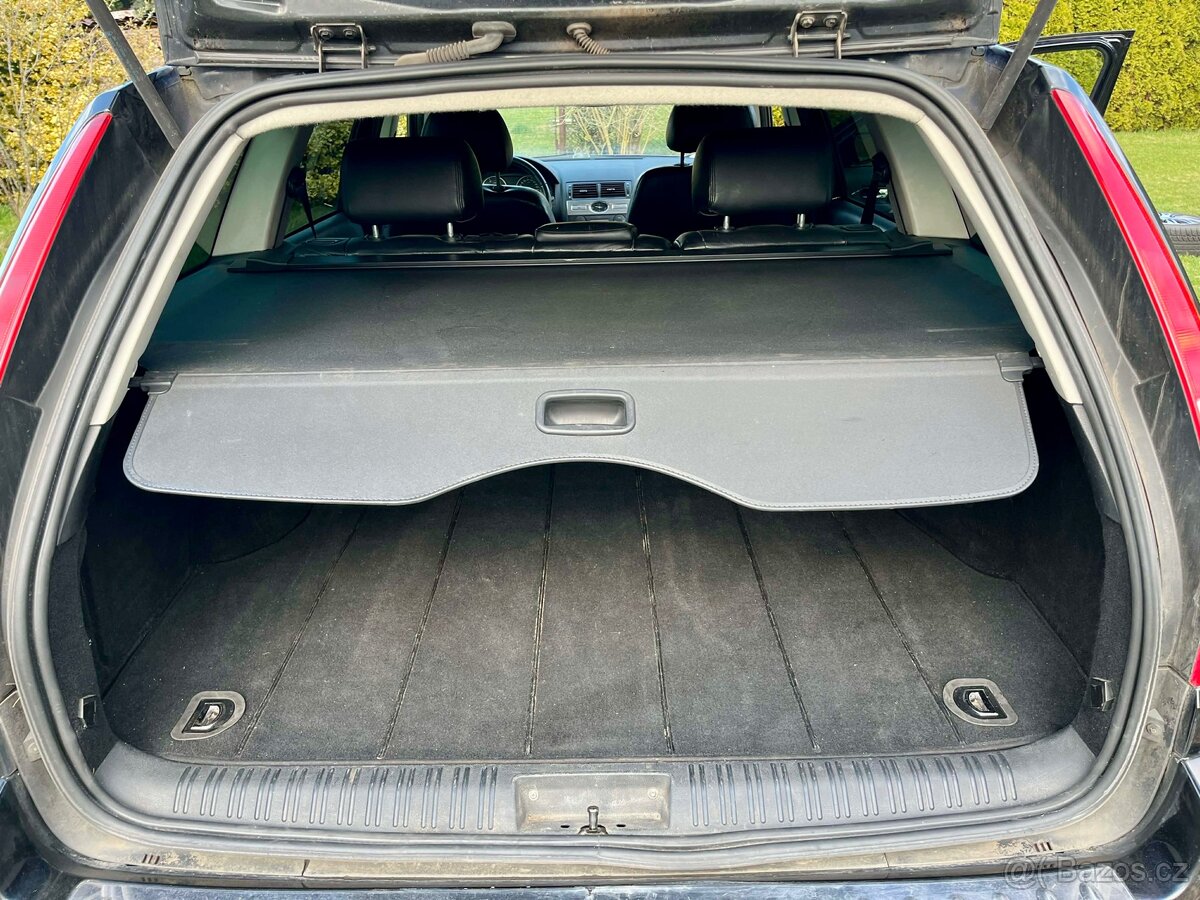 Ford Mondeo MK3, 2007, 2.0 TDCi combi - 13