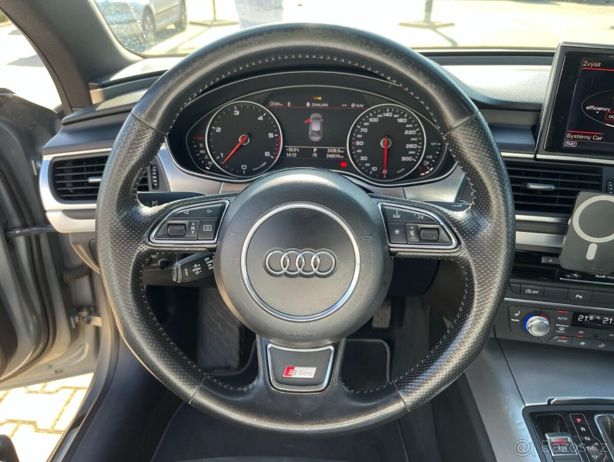 Audi A7 3.0TDi - 13