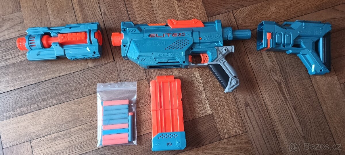 Zbraně NERF - 13
