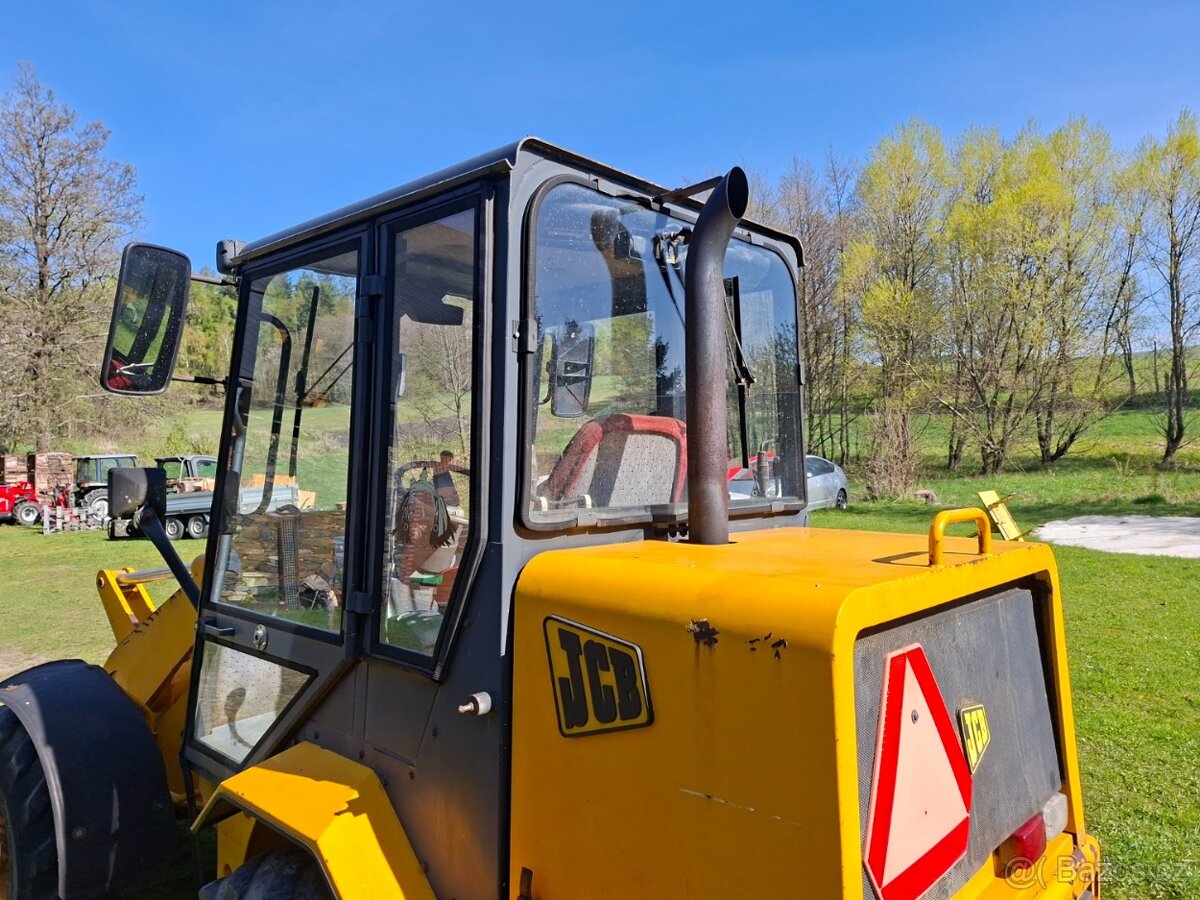 JCB 406 - 13