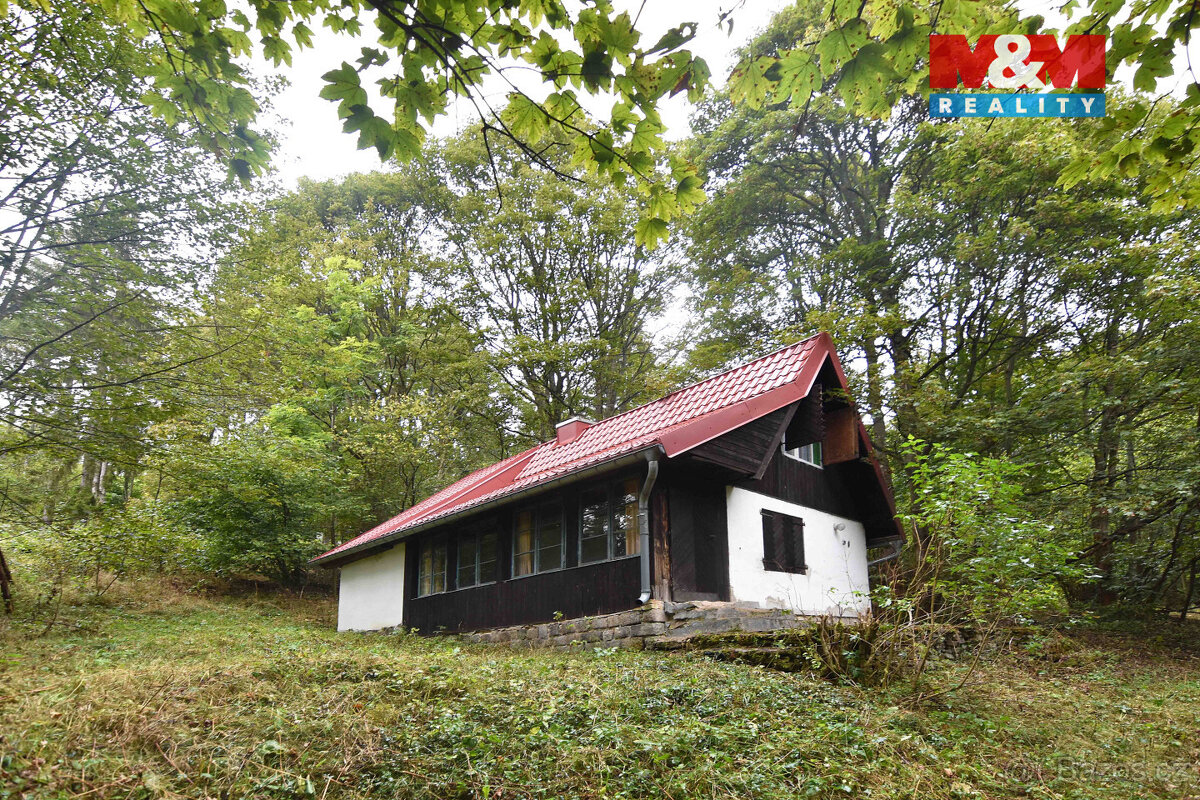 Prodej chaty, 77 m², Měděnec - 13