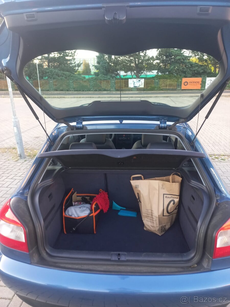 Audi A3 automat 1.8 benzín. - 13