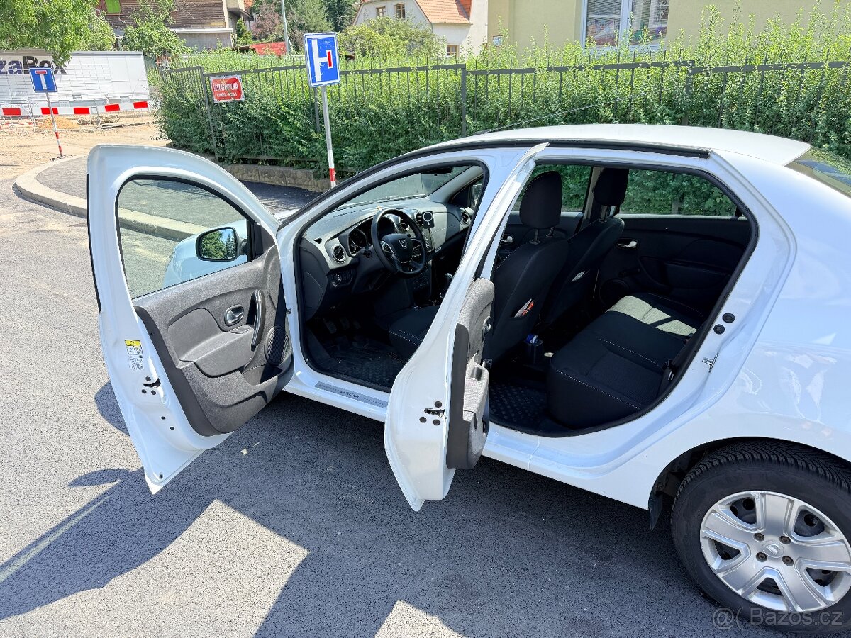 Dacia Logan ll - 13