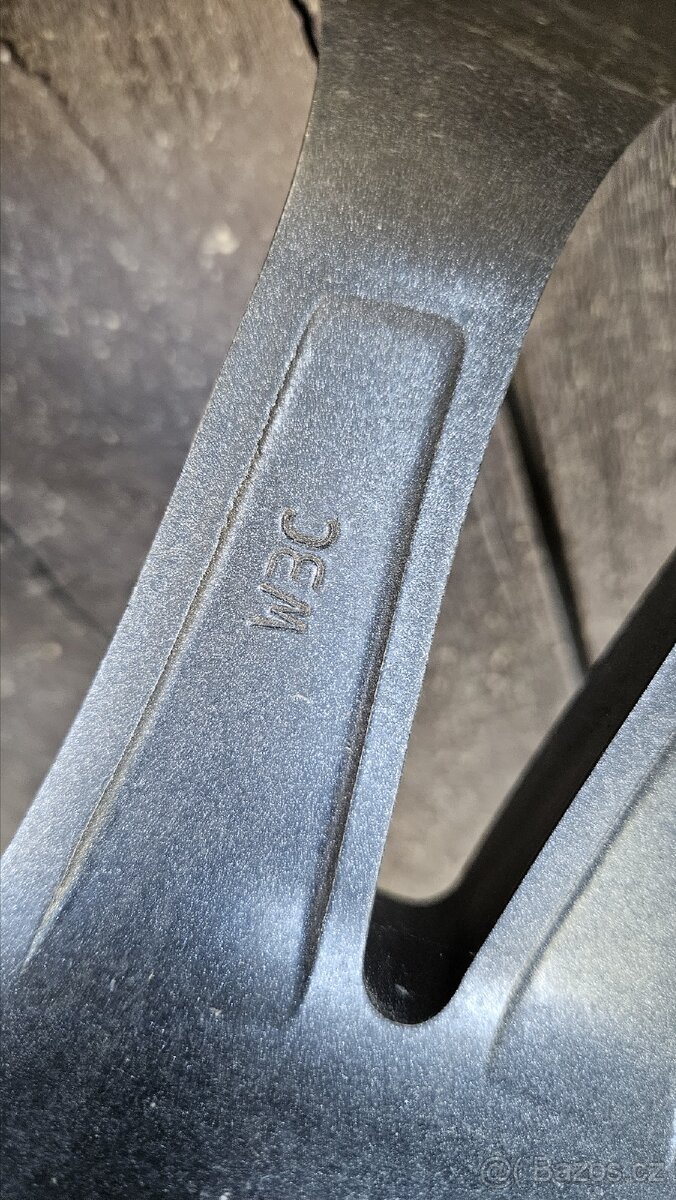 Alu kola Dezent R16 - 13