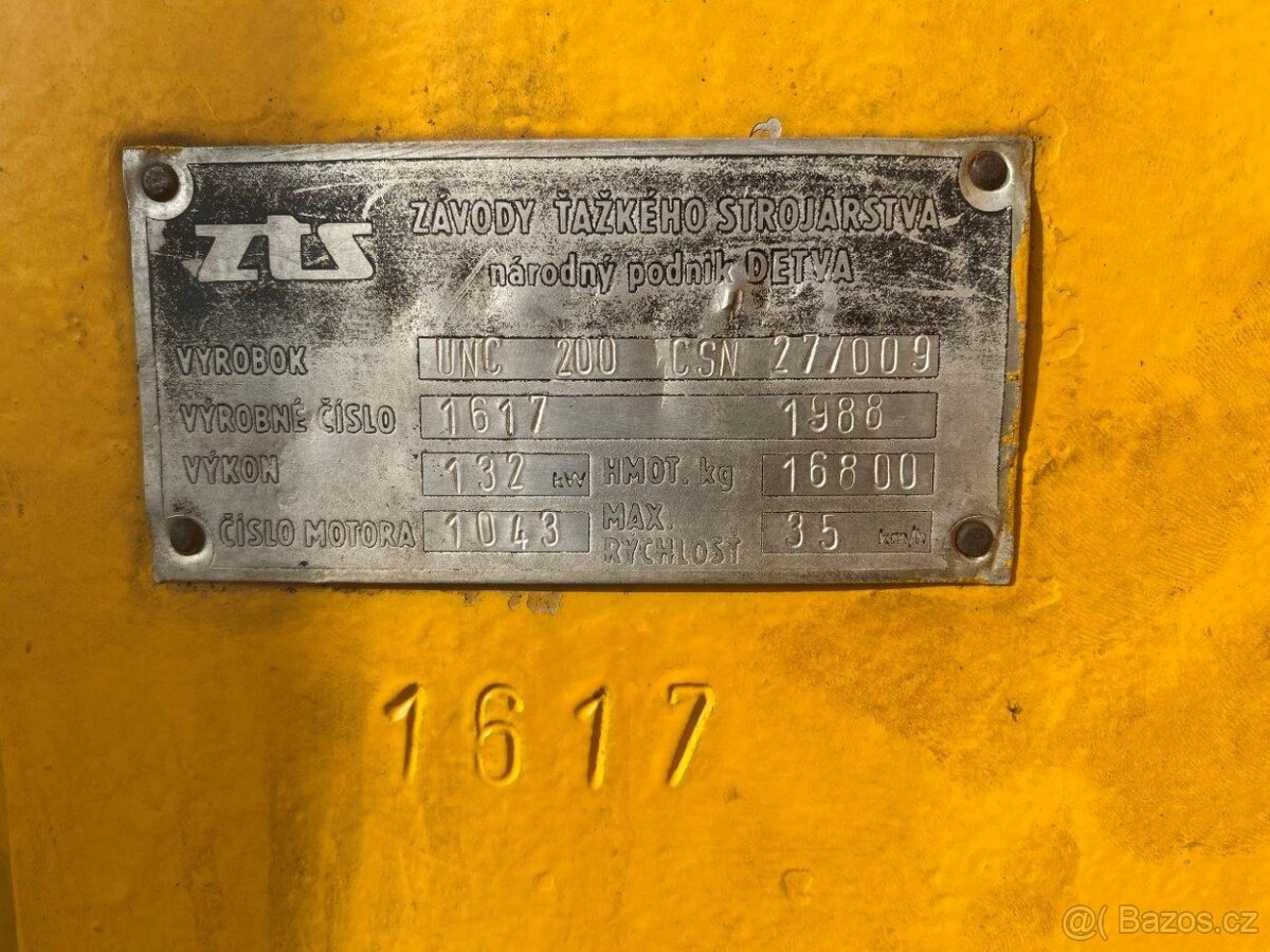 ZTS 1988 VIN 617 - 13