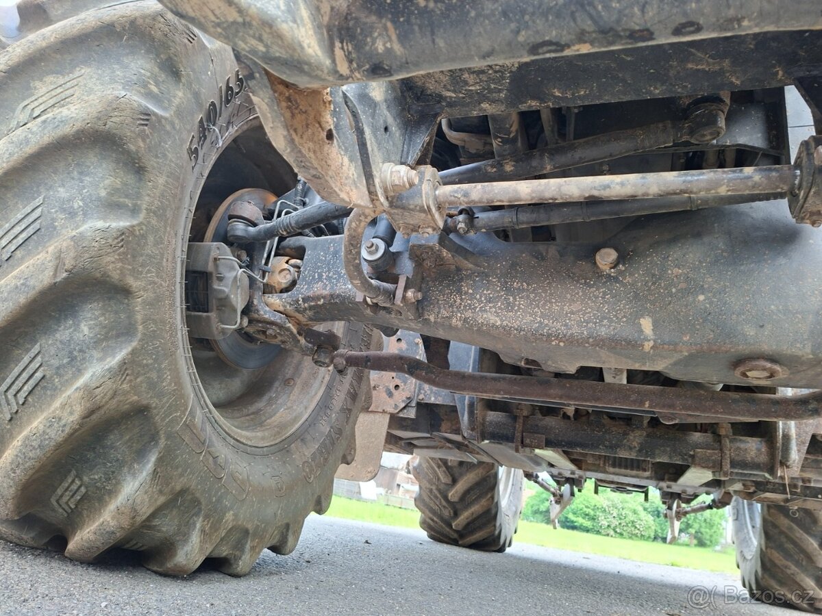 JCB FASTRAC 3230 4X4 - 13