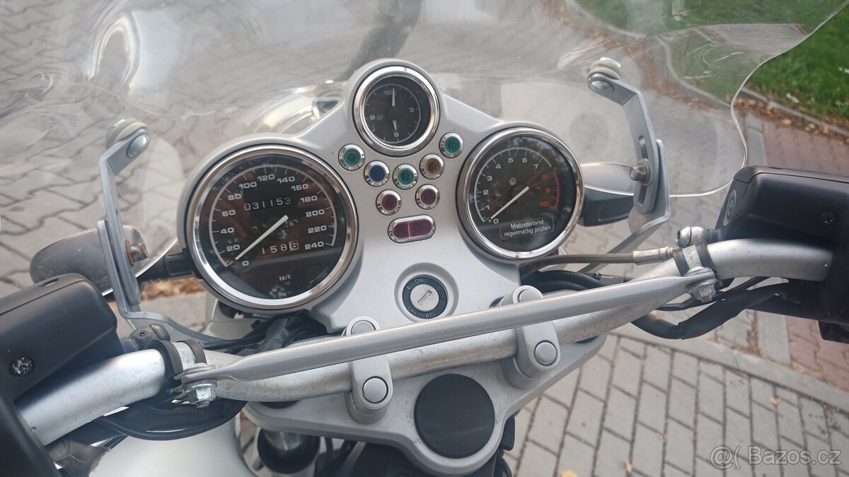 BMW r850r 2003 bez abs - 13