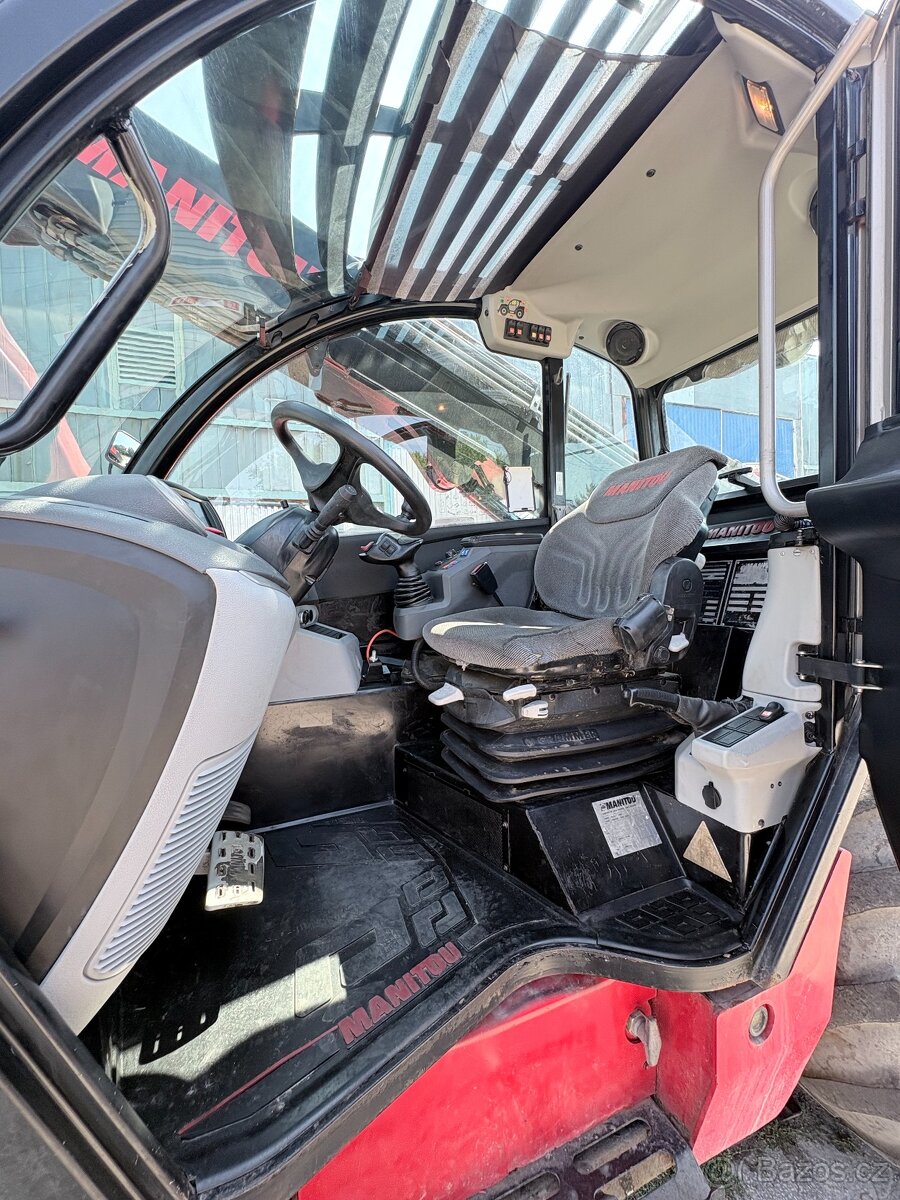 Prodám Manitou MLT 635-130 PS+ - 13