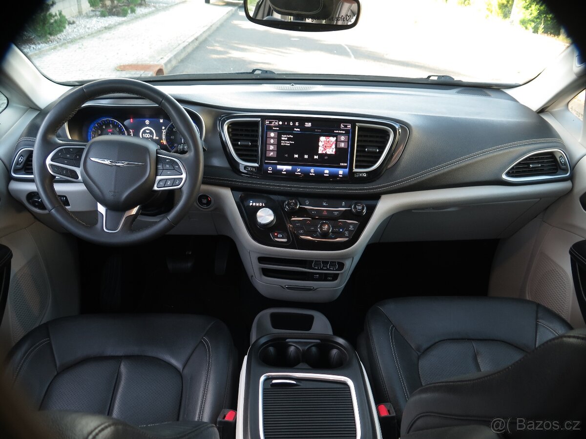 Chrysler Pacifica 3.6 V6 - DPH - nehavarováno - 13