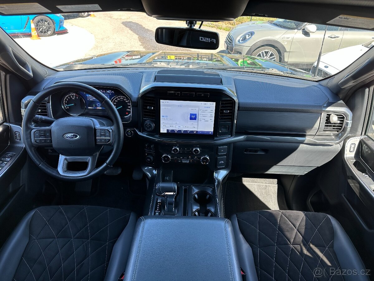 Ford F-150 2022 - 13