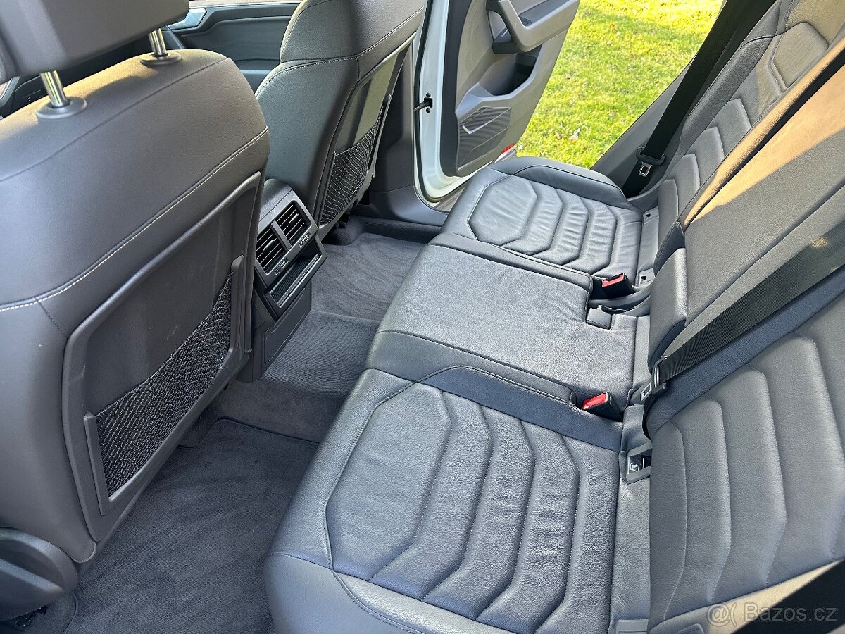 VW Touareg 3,0 Tdi 170 kw TOP STAV - 13