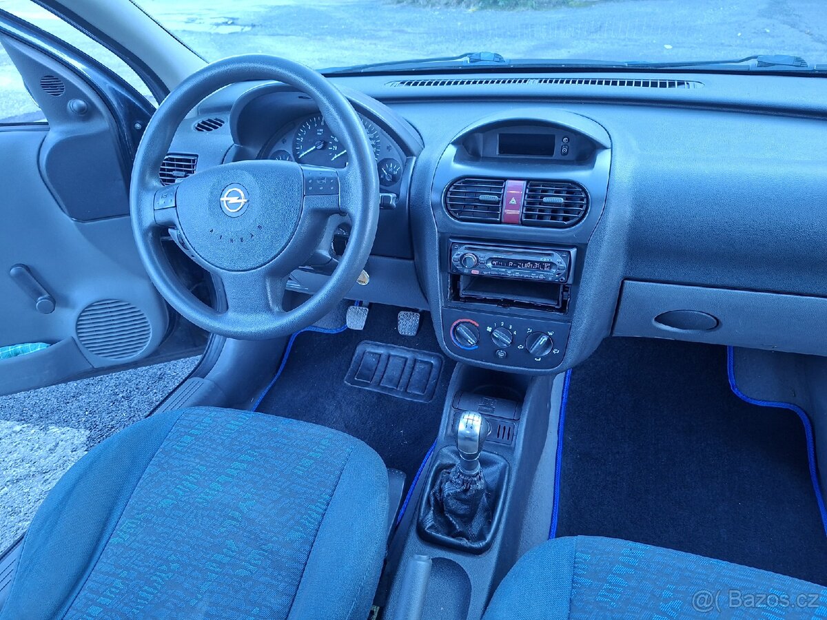 Opel Corsa c 1,2 55kw - 13
