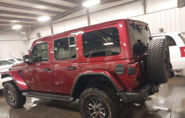 JEEP WRANGLER UNLIMITED RUBICON 2021 - 13