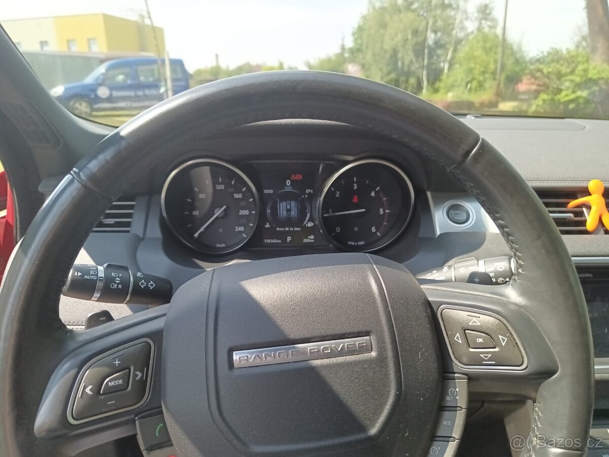 Range Rover Land Rover Evoque HSE 2.0 4x4 - 13