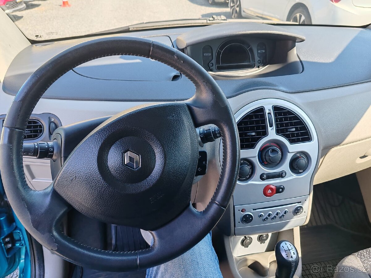 Renault Modus
1.6 i 65tkm - 13