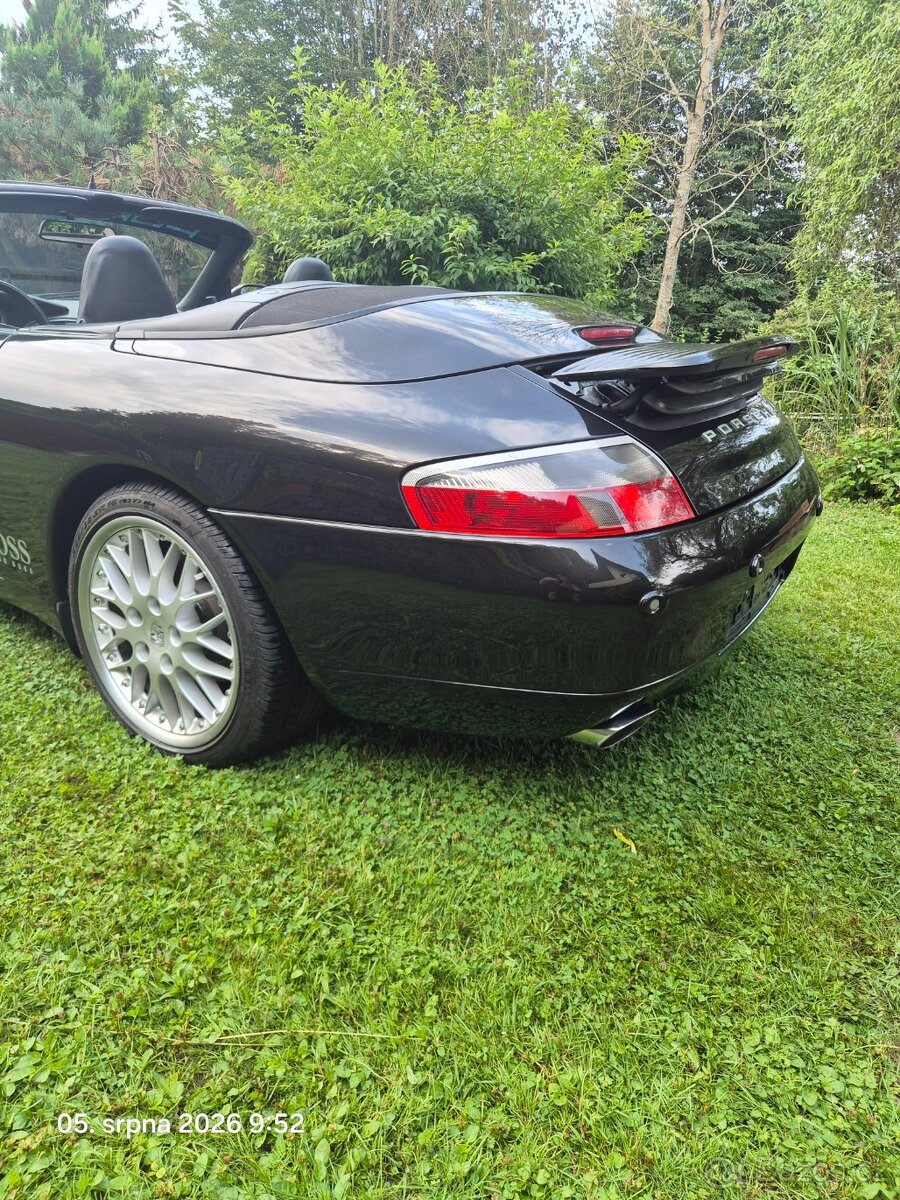 Porsche 911 /996/ Cabrio - 13