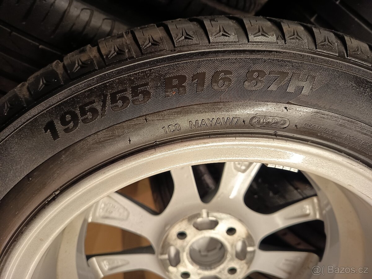 ALU Hyundai Bayon 195/55R16 - 13