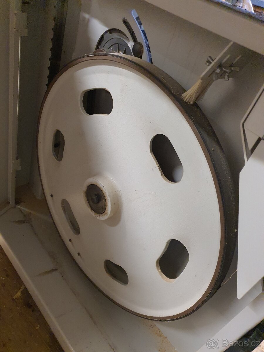 Pásová pila Centauro C0-600 k prodeji - 13