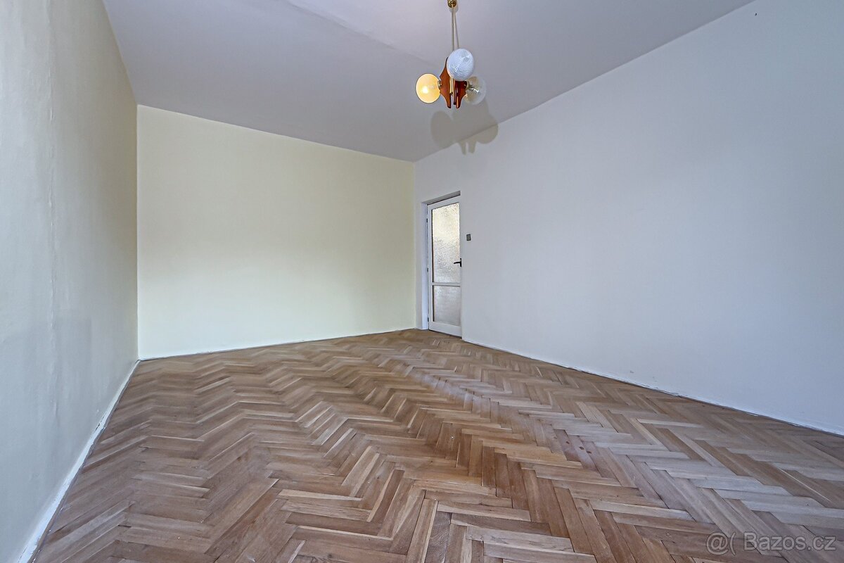 Prodej, byt, 3+1, 70 m², družstevní vlastnictví, Chomutov, M - 13