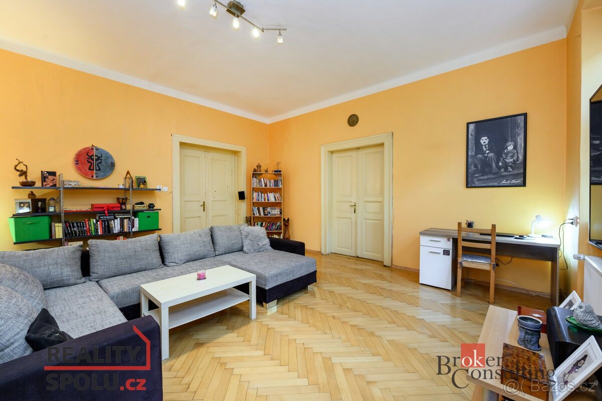 Prodej, byty/2+1, 99 m2, Kardinála Berana 826/18, 30100 Plze - 13