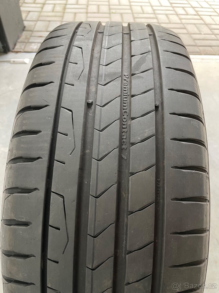 Originál letní alu kola 5x112 17” - 13