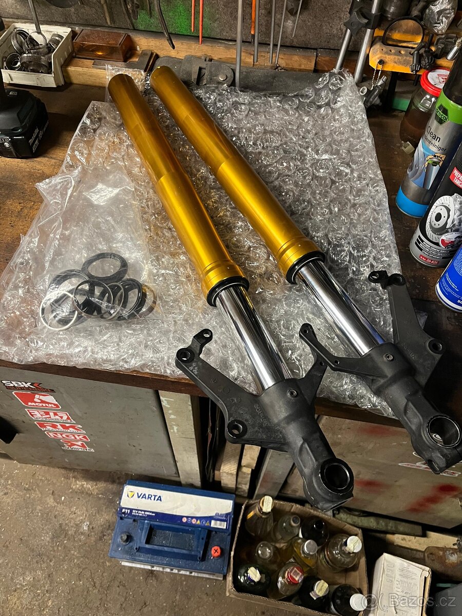 Prodám Yamahu fz1 r.v. 2009 , 58 xxxx km, stk 7/2028 - 13