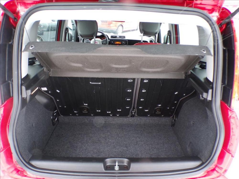 Fiat Panda 1,2 i KLIMA - 13