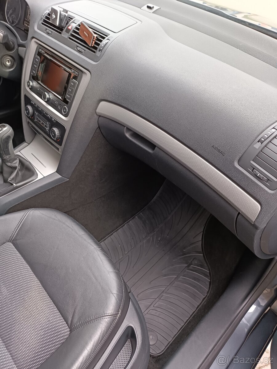 Škoda Octavia 2 fl 2.0 TDI 103 kw - 13