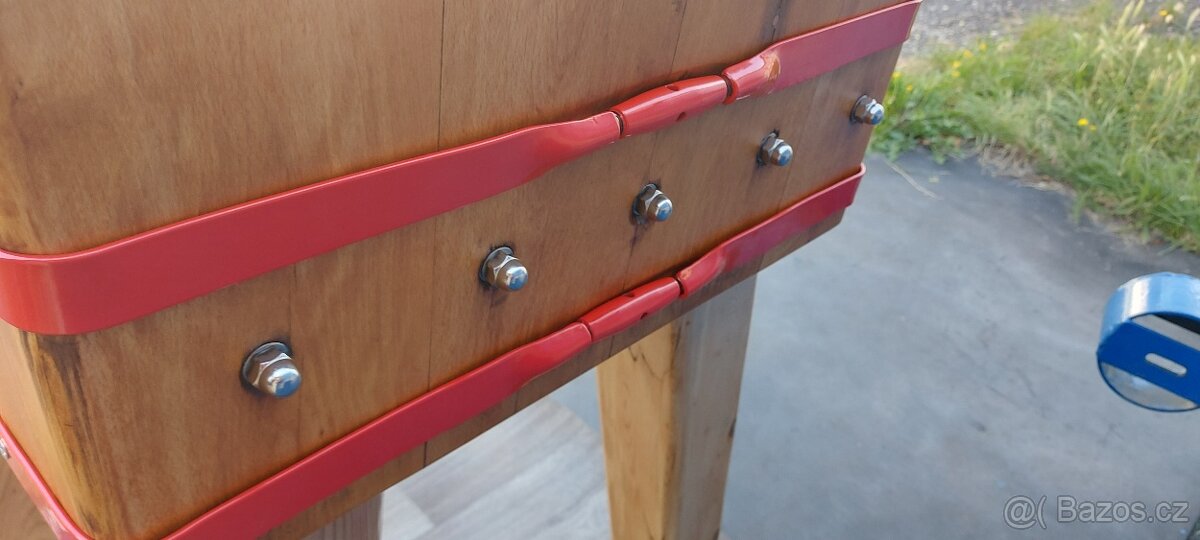 Řeznický špalek - 13